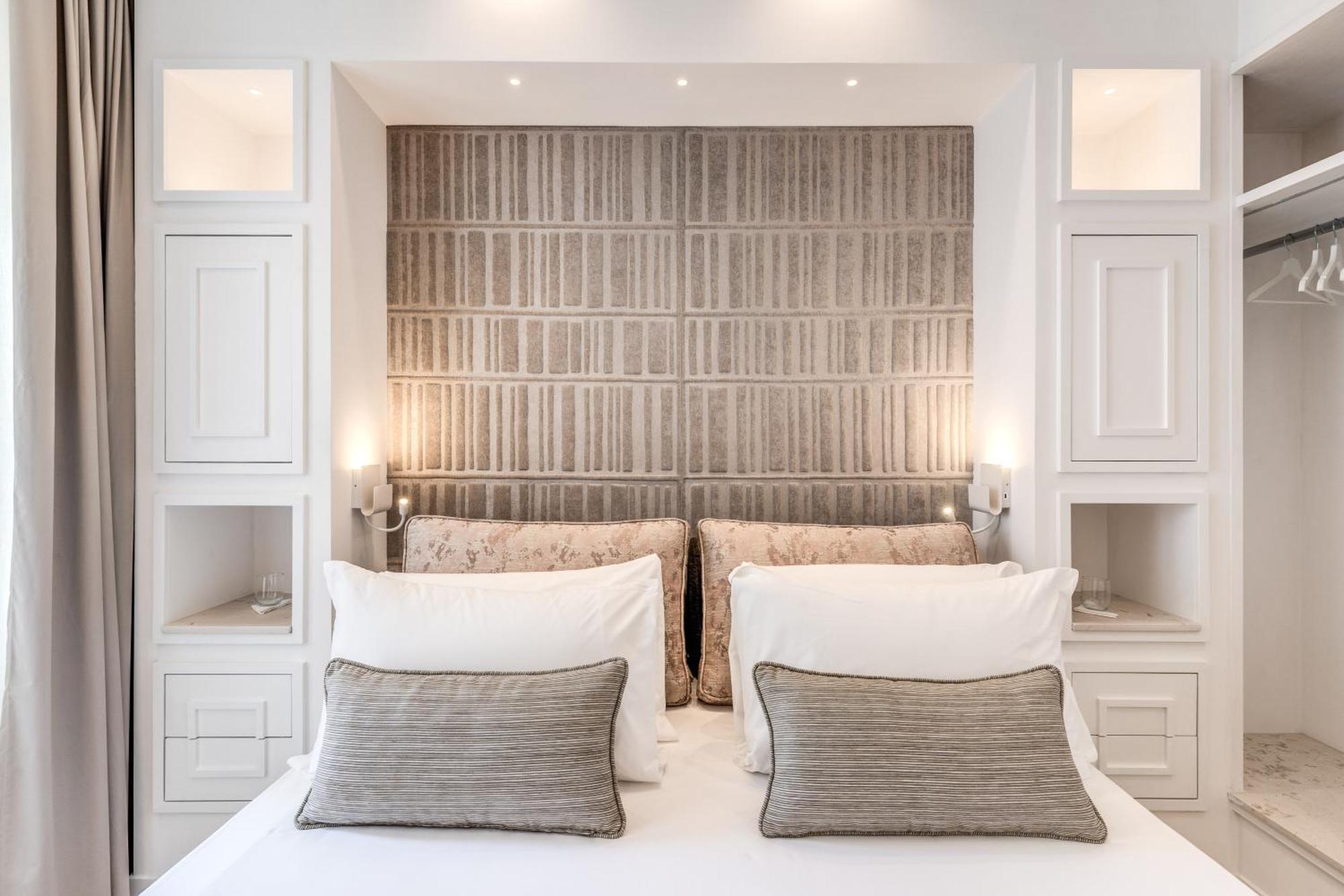 Diff'Rent Souls Rooms - Luxury Accomodation ソレント エクステリア 写真